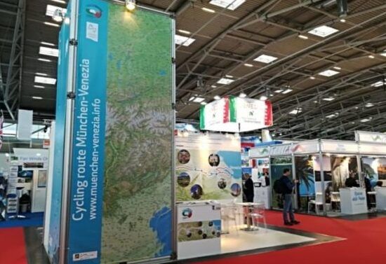 Stand alla f.re.e. la più importante Fiera del Tempo libero e del Turismo in programma a Monaco di Baviera
