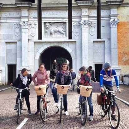 Elisa Siciliano Bike Tourism