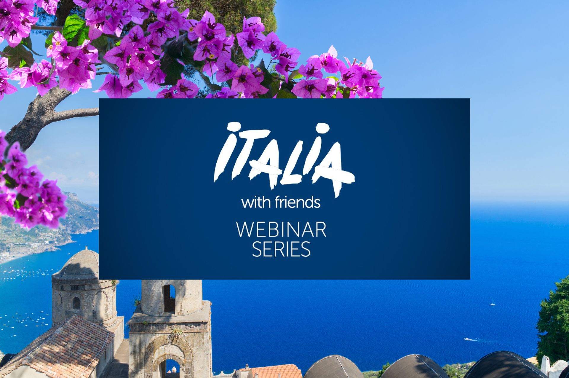 Italia Enit webinar destinazioni turistiche
