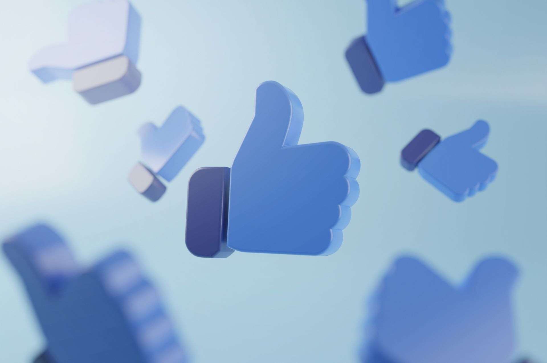 Facebook like