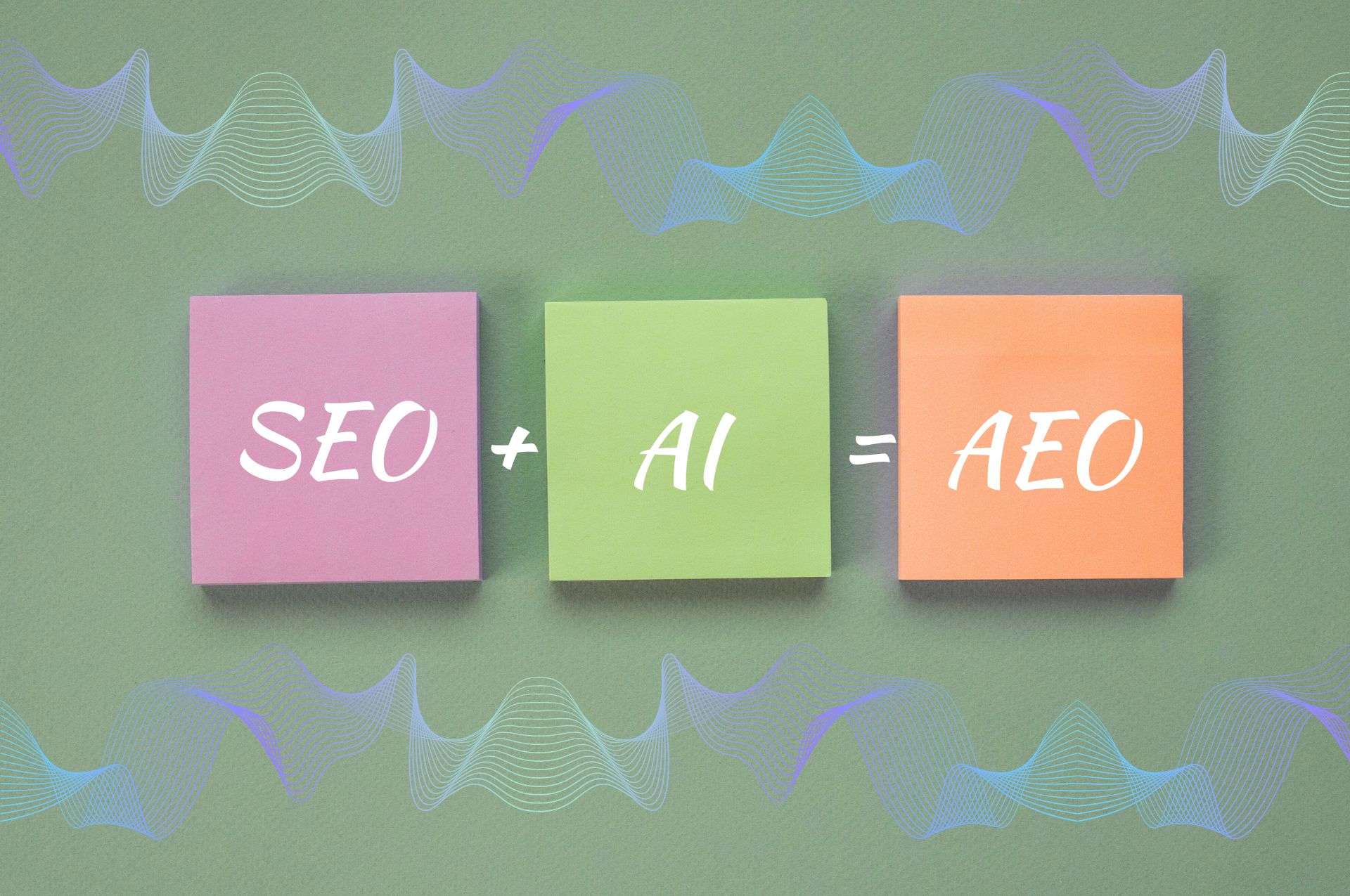 SEO vs AEO: come cambia il digital marketing con l’AI