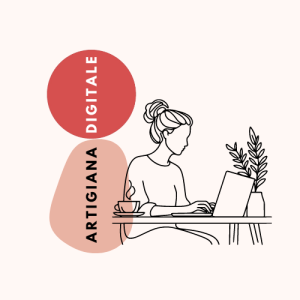 Artigiana digitale Logo
